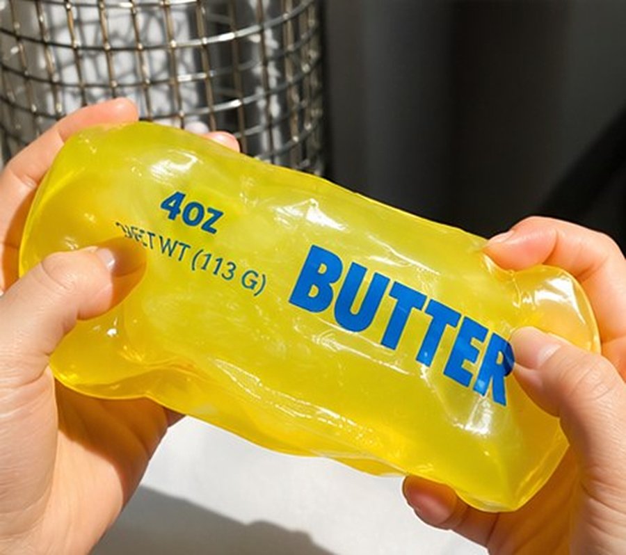 Butter Jelly Géant