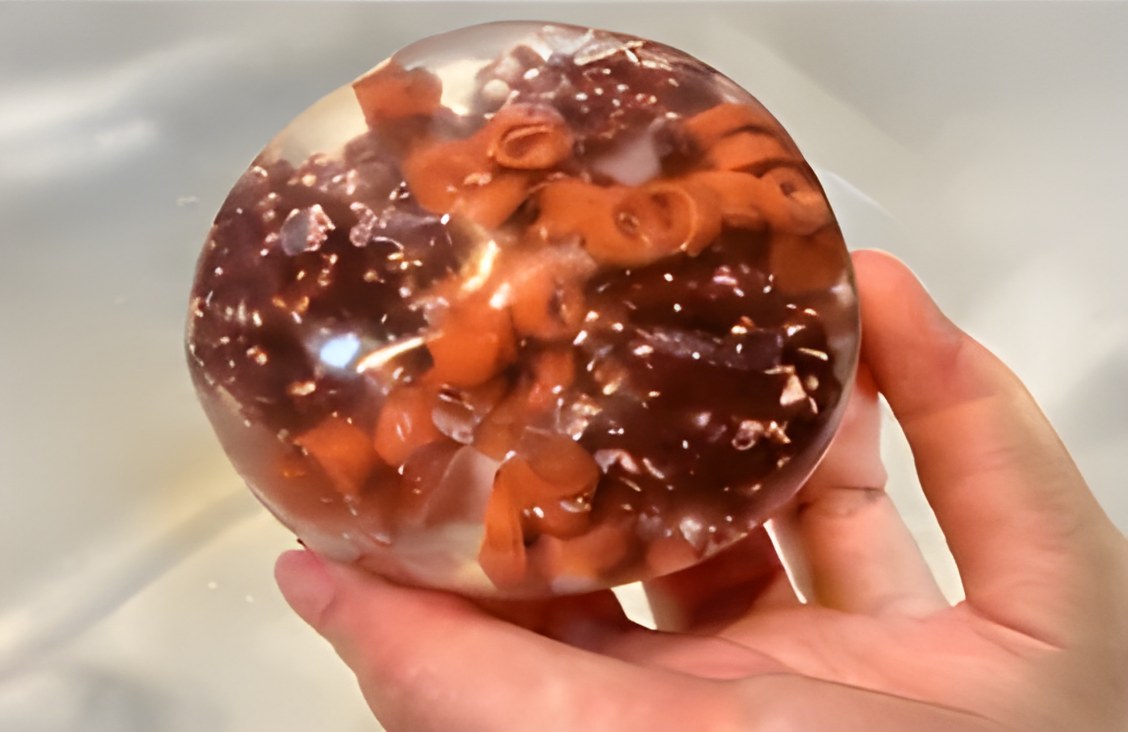 Boule Choco Caramel