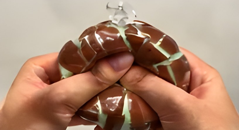 Bretzel Choco Menthe