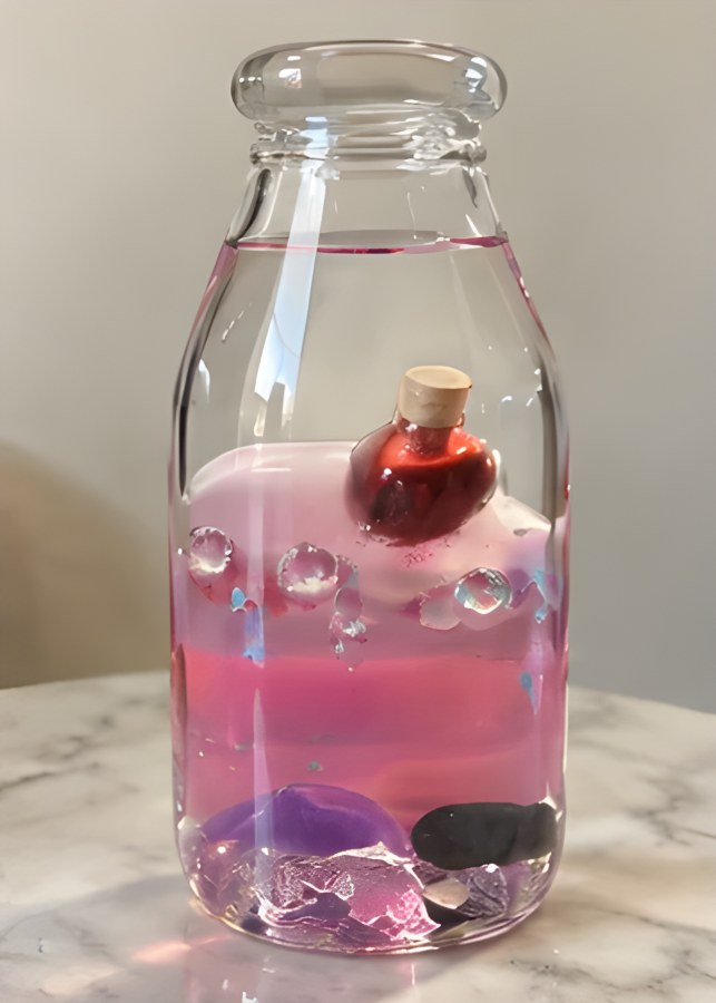 Fiole Potion Magique